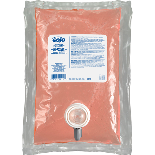 Spa Bath&reg; Body & Hair Shampoo Equipment World