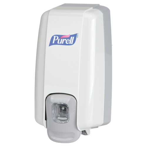 Distributeurs Purell NXT, &agrave; pression, Cap. 1000 ml Equipment World