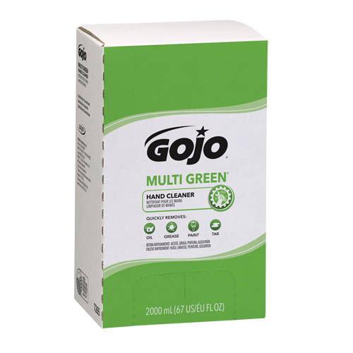 Pro TDX 2000 Multi Green&reg; Hand Cleaner, Gel, 2 L, Refill, Citrus Equipment World
