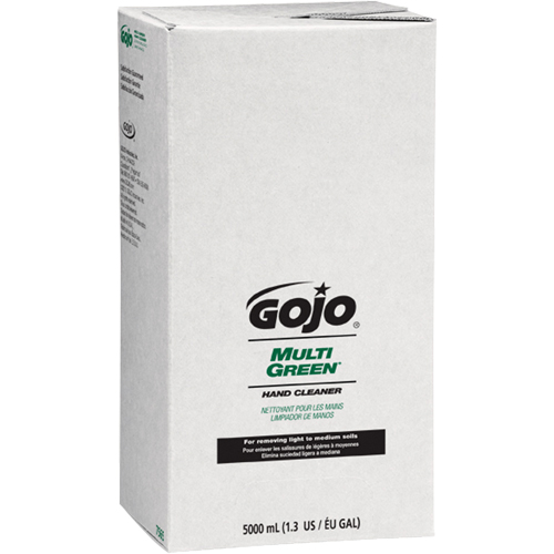 Pro TDX 5000 Multi Green&reg; Hand Cleaner, Gel/Pumice, 5 L, Refill, Citrus Equipment World