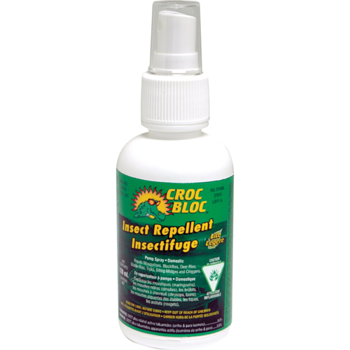 Insect Repellent , 10% DEET, Spray, 120 ml Equipment World