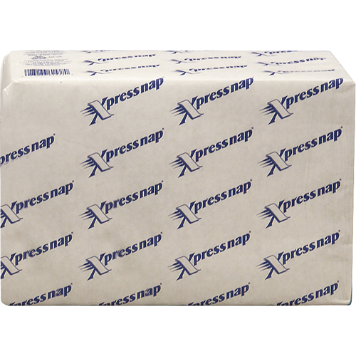 Advanced Xpressnap&reg; Dispenser Napkin, 1 Ply, 8-1/2" L x 13" W, 500 /Pack Equipment World