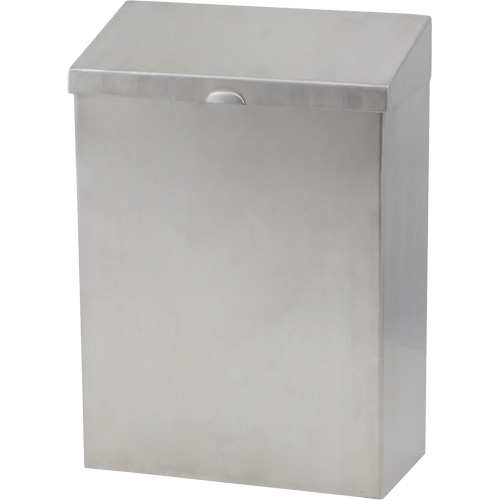 Health Gards&reg; Metal Menstrual Care Receptacle Equipment World