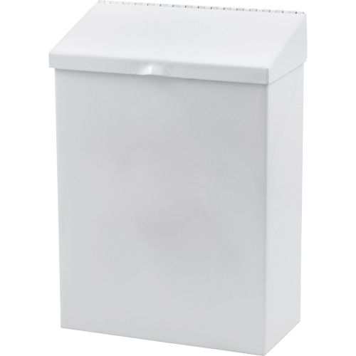 Health Gards&reg; Metal Menstrual Care Receptacle Equipment World