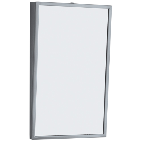 Mirror, Tilt Frame, 30" L x 18" W Equipment World