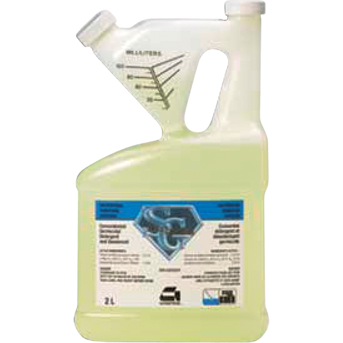 Super Germiphene&reg; Disinfectant, 2 L, Jug Equipment World