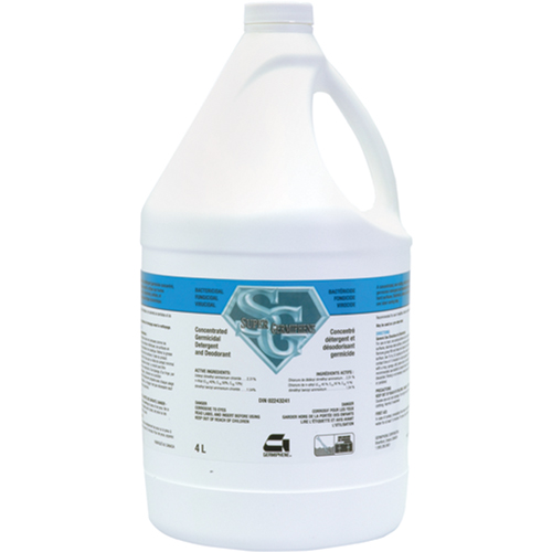 Germxtra Hard Surface Disinfectant, 4 L, Jug Equipment World
