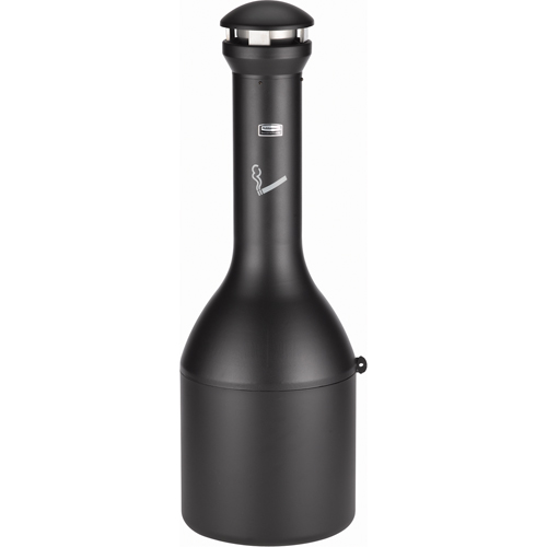 Infinity Smoking Management Solutions, Free-Standing, Metal, 4.13 US Gal. Capacity, 39-1/10" Height Equipment World