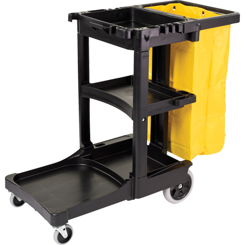 Janitor Carts Equipment World
