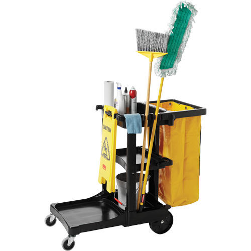 Janitor Carts Equipment World