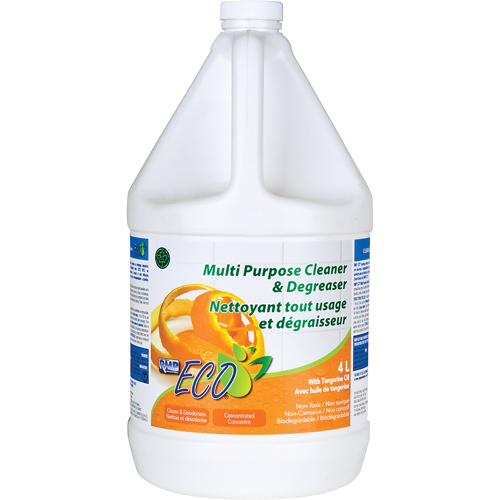 Multi-Purpose Cleaner & Degreaser, 4 L, Jug Equipment World