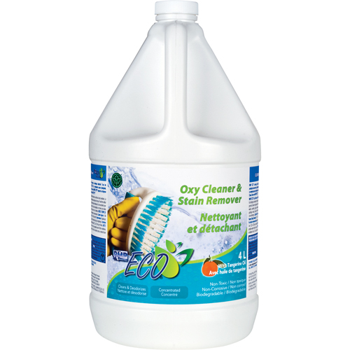 Oxy-Cleaner & Stain Remover, 4 L, Jug Equipment World