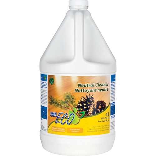 Pine Oil Neutral Cleaners, 4 L, Jug Equipment World