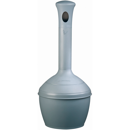 Elite Smokers Cease Fire&reg; Ashtray, Free-Standing, 4 US gal. Capacity, 38" Height Equipment World