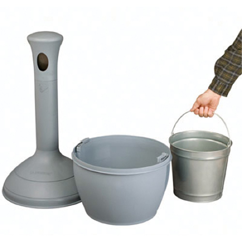 Elite Smokers Cease Fire&reg; - Replacement Pail Equipment World