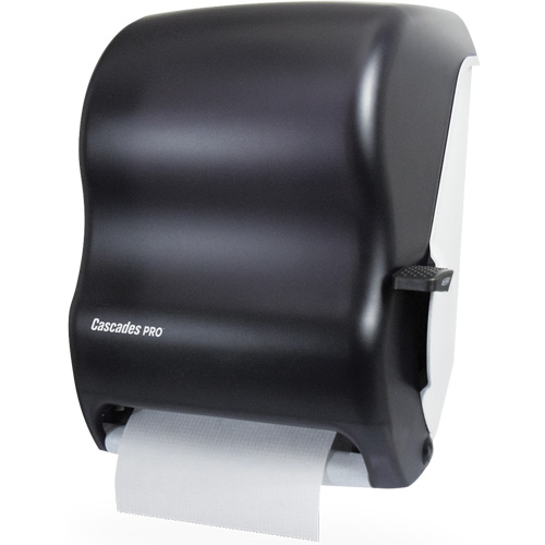 Pro Select Universal Roll Towel Dispenser, Manual, 13" W x 9.75" D x 15.75" H Equipment World