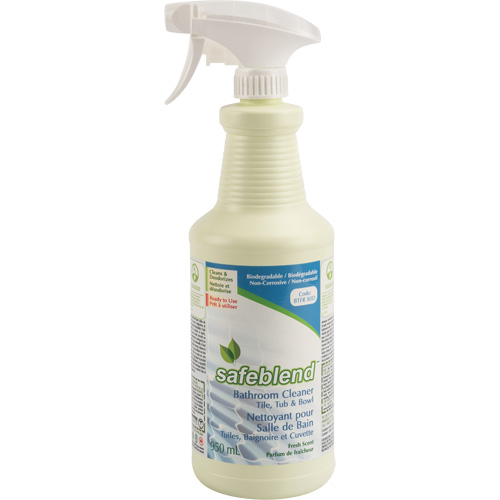 Bowl Cleaner, 950 ml, Trigger Bottle Equipment World