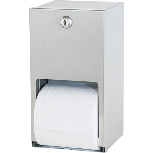 Toilet Paper Dispenser, Multiple Roll Capacity Equipment World