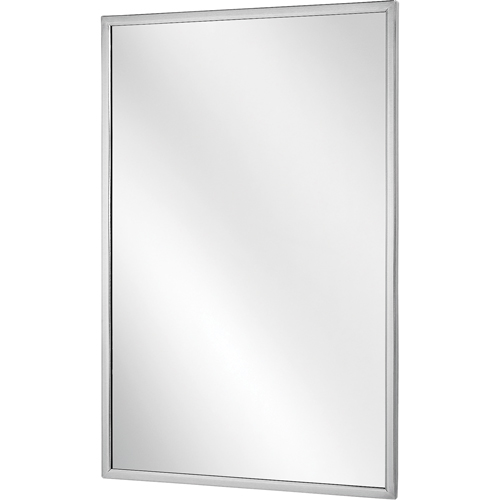 Mirror, Angle Frame, 18" W Equipment World