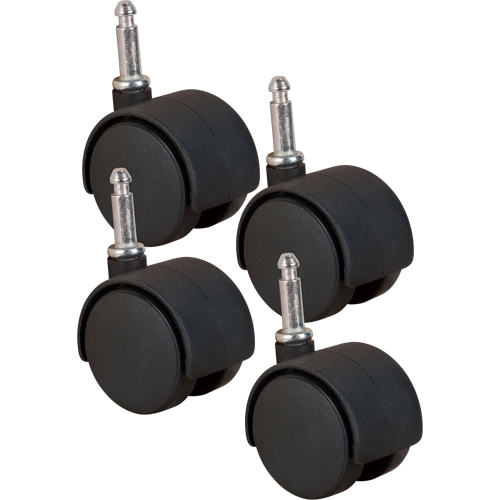 Industrial Wet/Dry Stainless Steel Vacuum Caster Equipment World