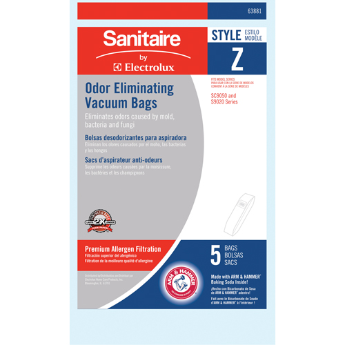 Disposable Dust Bag for JC145 Equipment World