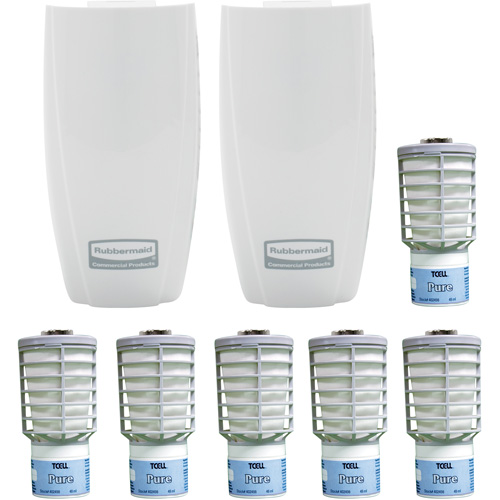 Odour Control Dispenser Equipment World