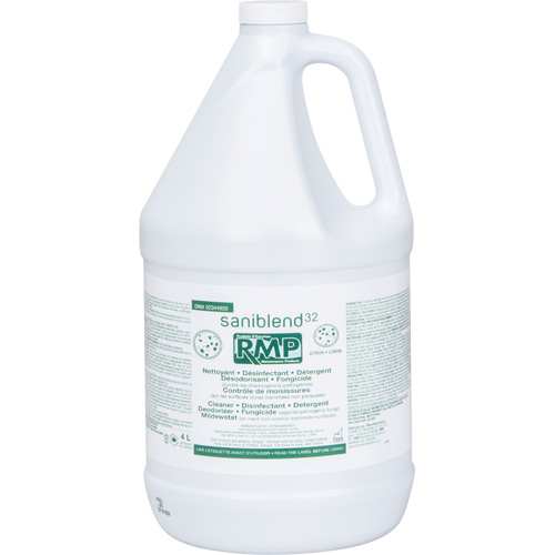 Disinfectant & Cleaner, 4 L, Jug Equipment World