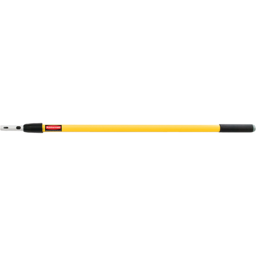 Handle, Aluminum, Telescopic, Quick-Connect Tip, 48"-72" Length Equipment World