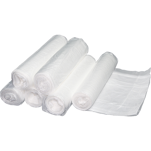 Magnum&reg; High Density Liners, Regular, 43" W x 48" L, Frosted, 151.41 L (40 Gal.) Capacity Equipment World