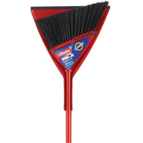 Oskar Broom with Dustpan, 56" Long Equipment World