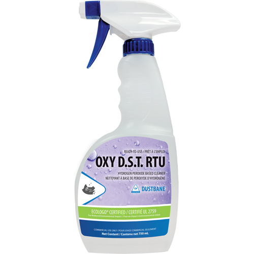 Oxy D.S.T. Cleaners, 750 ml, Trigger Bottle Equipment World