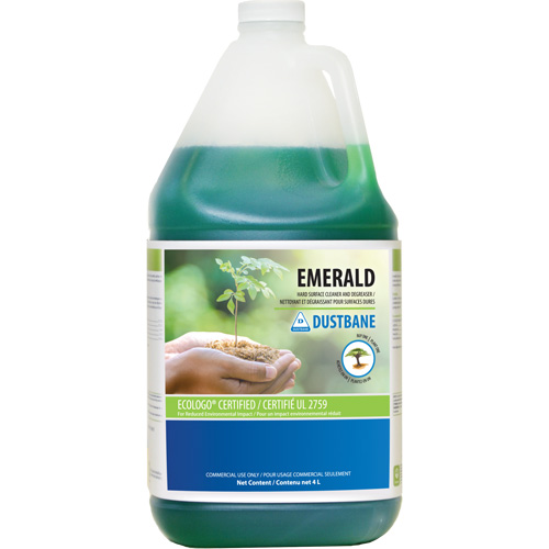 Emerald Cleaners & Degreasers, 4 L, Jug Equipment World
