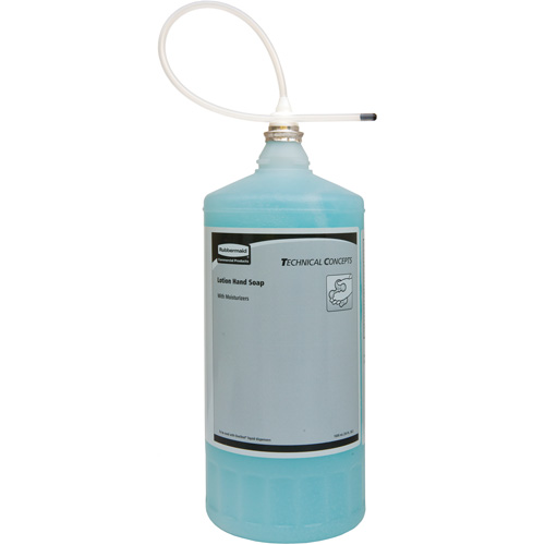 OneShot&reg; Lotion Soap Refill, Cream, 800 ml, Scented Equipment World