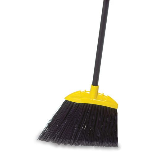 Jumbo Smooth Sweep Angle Broom, 56-7/8" Long Equipment World