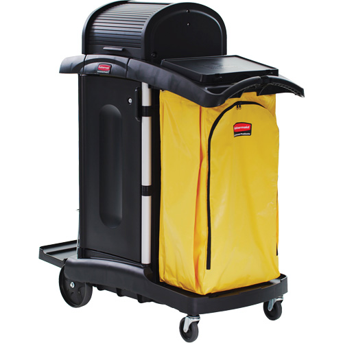 Janitorial Cleaning Cart Equipment World