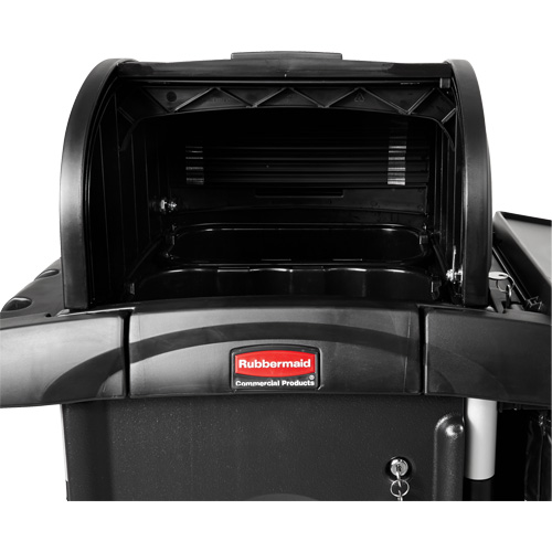 Janitorial Cleaning Cart Equipment World