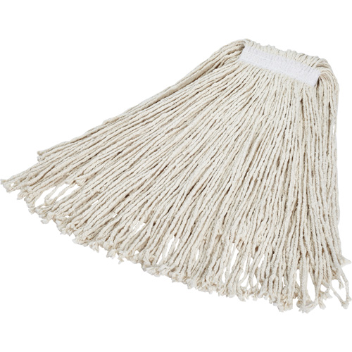 Economy Wet Mop, Cotton, 24 oz., Cut Style Equipment World
