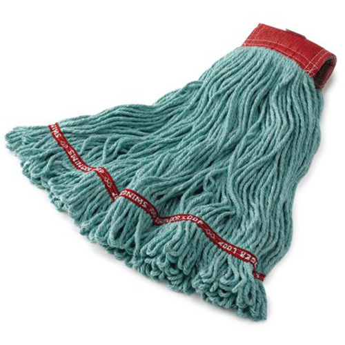 Swinger Wet Mop, Yarn, 23 oz., Loop Style Equipment World