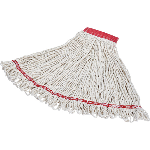 Swinger Wet Mop, Yarn, 23 oz., Loop Style Equipment World