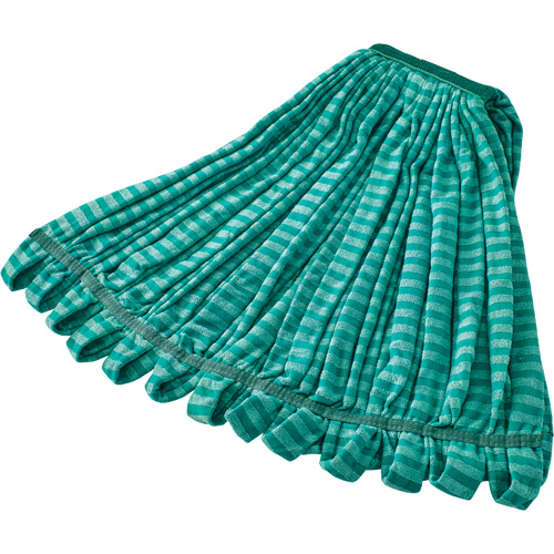 Tube Wet Mop, Microfibre/Polyester, 24 oz., Loop Style Equipment World