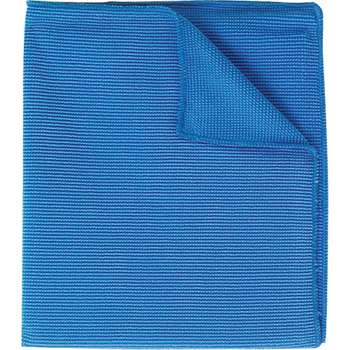 Scotch-Brite High-Performance Microfibre Cleaning Cloth, Microfibre, Blue Equipment World
