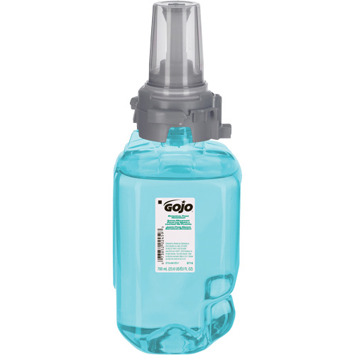 Botanical Hand Soap for GOJO&reg; ADX-7 Dispenser, Foam, 700 ml, Scented Equipment World