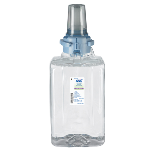 ADX-12 Advanced Foam Hand Sanitizer, 1200 ml, Cartridge Refill, 70% Alcohol Equipment World
