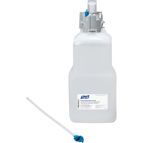 Savon &agrave; main professionnel CX-Series, Mousse, 2300 ml, Parfum&eacute; Equipment World