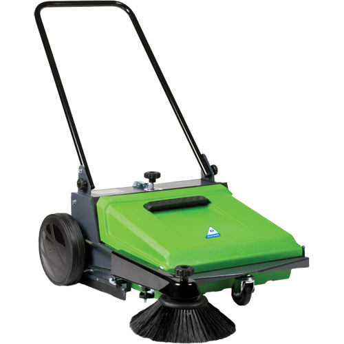Gladiator Series Manual Sweeper, Manual, 26" Sweeping Width Equipment World