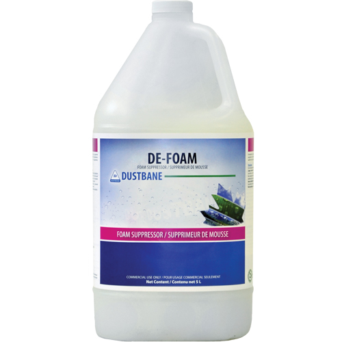 De-Foam  Suppressor, 5 L, Jug Equipment World