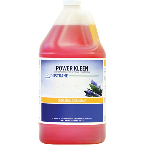 Power Kleen Cleaner & Degreaser, 5 L, Jug Equipment World
