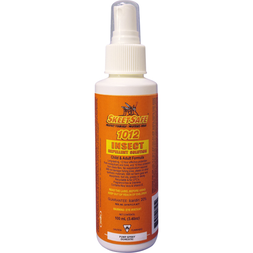 SkeetSafe&reg; Insect Repellent, DEET Free, Spray, 100 ml Equipment World