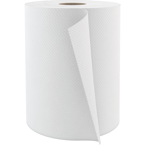 Pro Select Hardwound Hand Towels, 1 Ply, Standard, 600' L Equipment World