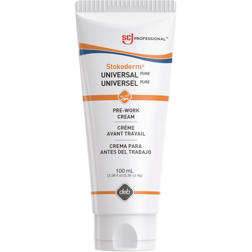 Stokoderm&reg; Grip PURE Skin Cream, Tube, 100 ml Equipment World